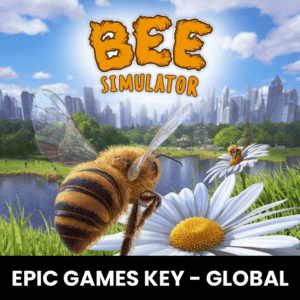 Bee Simulator - Epic Games - Key GLOBAL