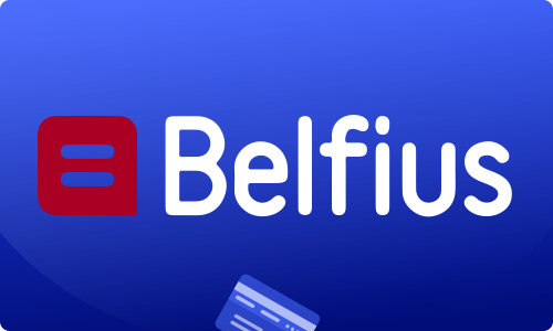 Belfius ALL PAYMENT METHODS SafeSwap Shop