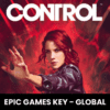 Controle - Epic Games Sleutel - GLOBAL