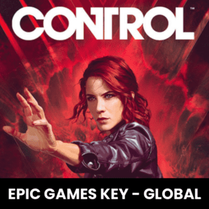 Control - Epic Games Key - GLOBAL