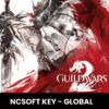 Guild Wars 2 Heroic Editie NCSoft Sleutel GLOBAL