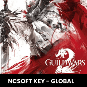 Guild Wars 2 Heroic Edition NCSoft Key GLOBAL