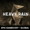 Heavy Rain - Epic Games - Kunci GLOBAL