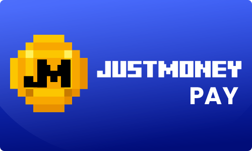 JustMoney Pay ALL PAYMENT METHODS SafeSwap Shop