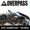 ओवरपास मानक संस्करण - महाकाव्य खेल - कुंजी वैश्विक