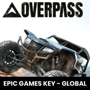 ओवरपास मानक संस्करण - महाकाव्य खेल - कुंजी वैश्विक