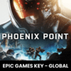 फीनिक्स प्वाइंट बेस एडिशन - एपिक गेम्स की - ग्लोबल