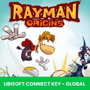 Rayman Origins Ubisoft Connect Sleutel GLOBAL