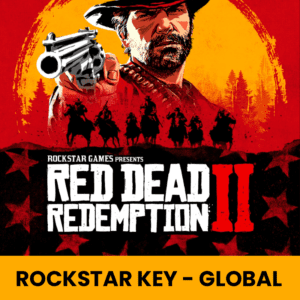 Red Dead Redemption 2 (PC) - Rockstar Key - GLOBAL