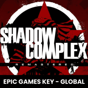 शैडो कॉम्प्लेक्स रीमास्टर्ड एपिक गेम्स की ग्लोबल