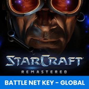 StarCraft: रीमास्टर्ड (PC) - Battle.net Key - GLOBAL
