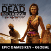 The Walking Dead: Michonne - A Telltale Miniseries - Epic Games - Key GLOBAL