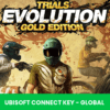 ट्रायल इवोल्यूशन: गोल्ड एडिशन Ubisoft Connect Key GLOBAL